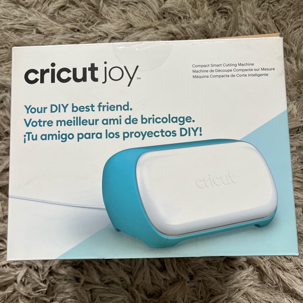 Cricut Joy like new